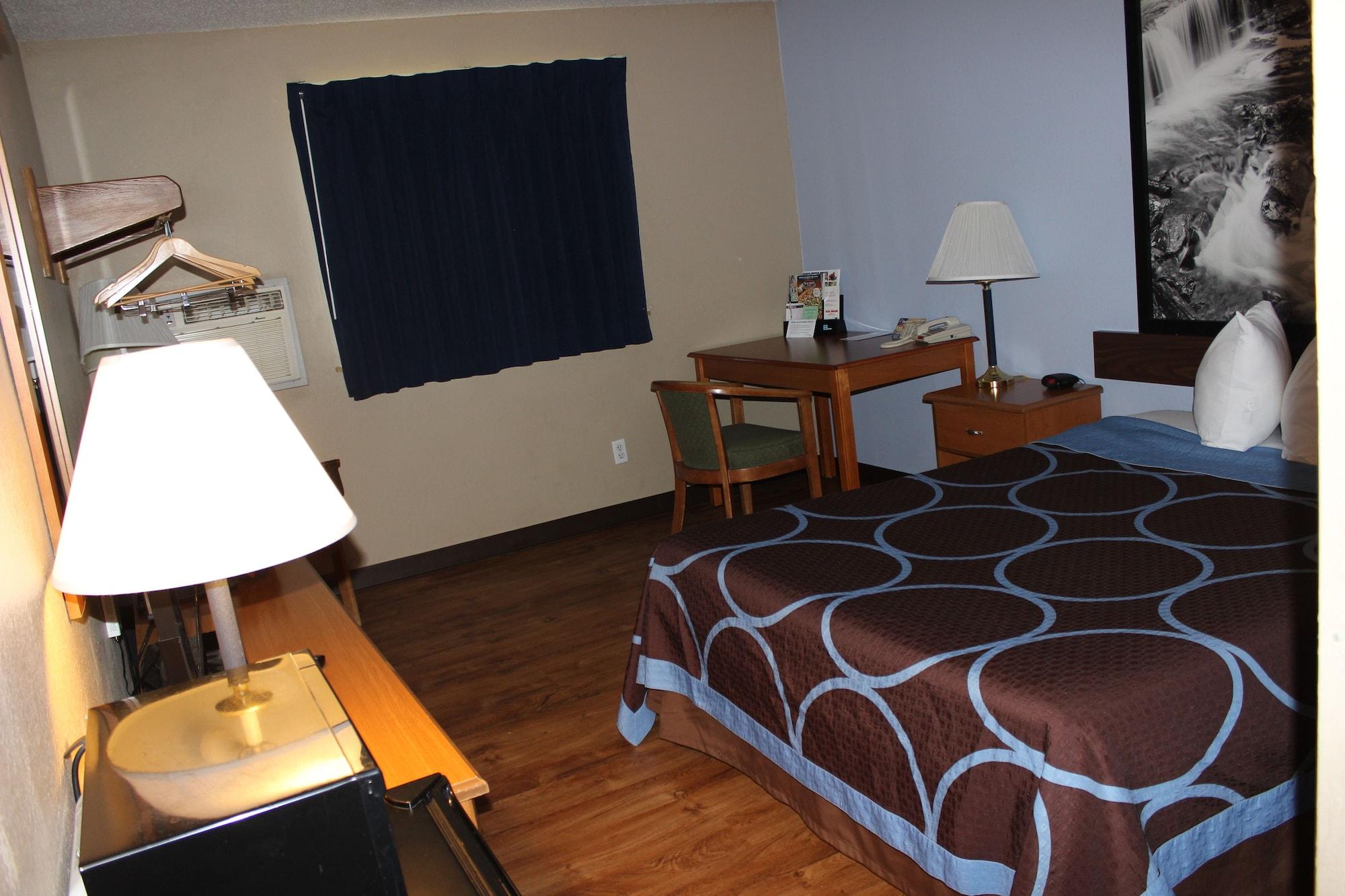 Hotel Super 8 By Wyndham East Stroudsburg - Poconos Esterno foto