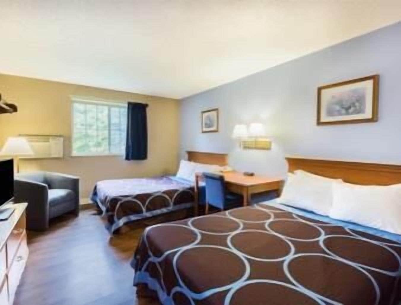 Hotel Super 8 By Wyndham East Stroudsburg - Poconos Esterno foto