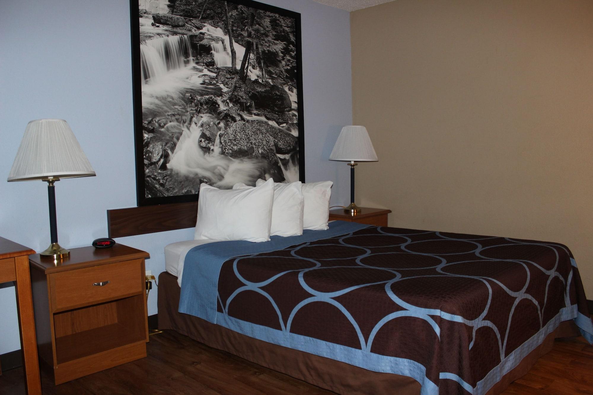 Hotel Super 8 By Wyndham East Stroudsburg - Poconos Esterno foto