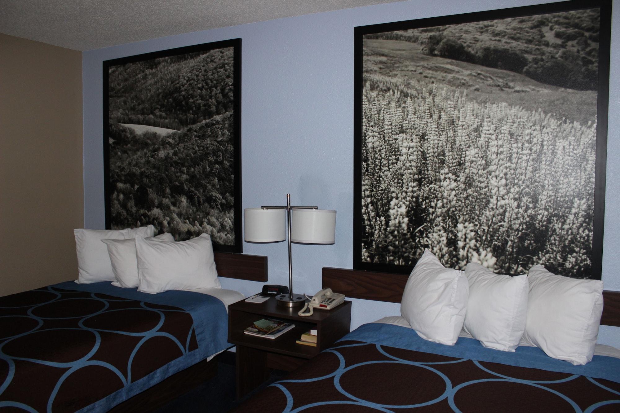 Hotel Super 8 By Wyndham East Stroudsburg - Poconos Esterno foto