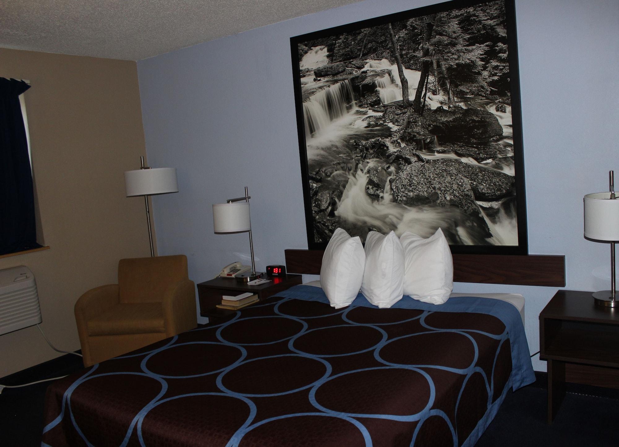 Hotel Super 8 By Wyndham East Stroudsburg - Poconos Esterno foto