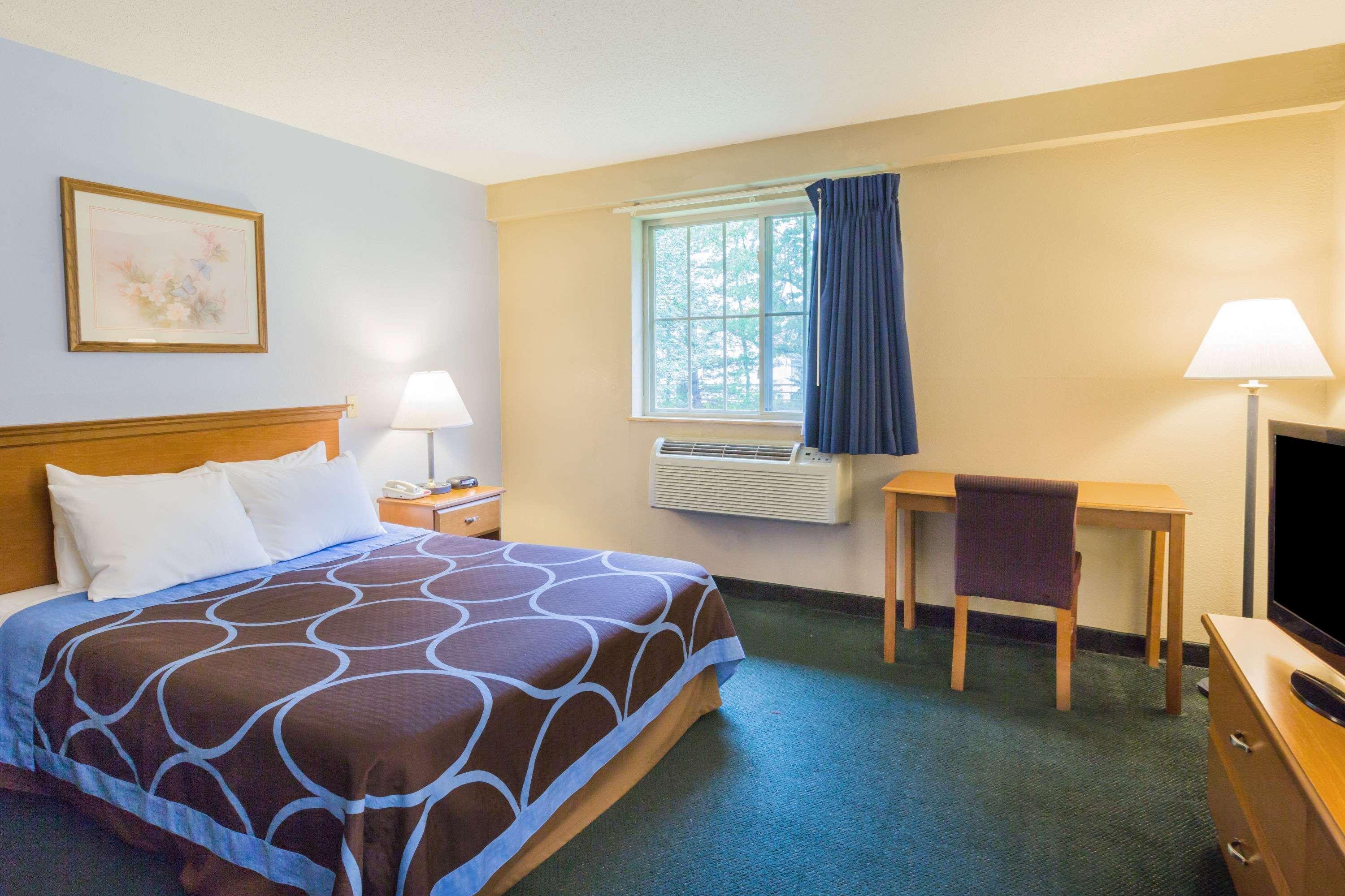Hotel Super 8 By Wyndham East Stroudsburg - Poconos Esterno foto