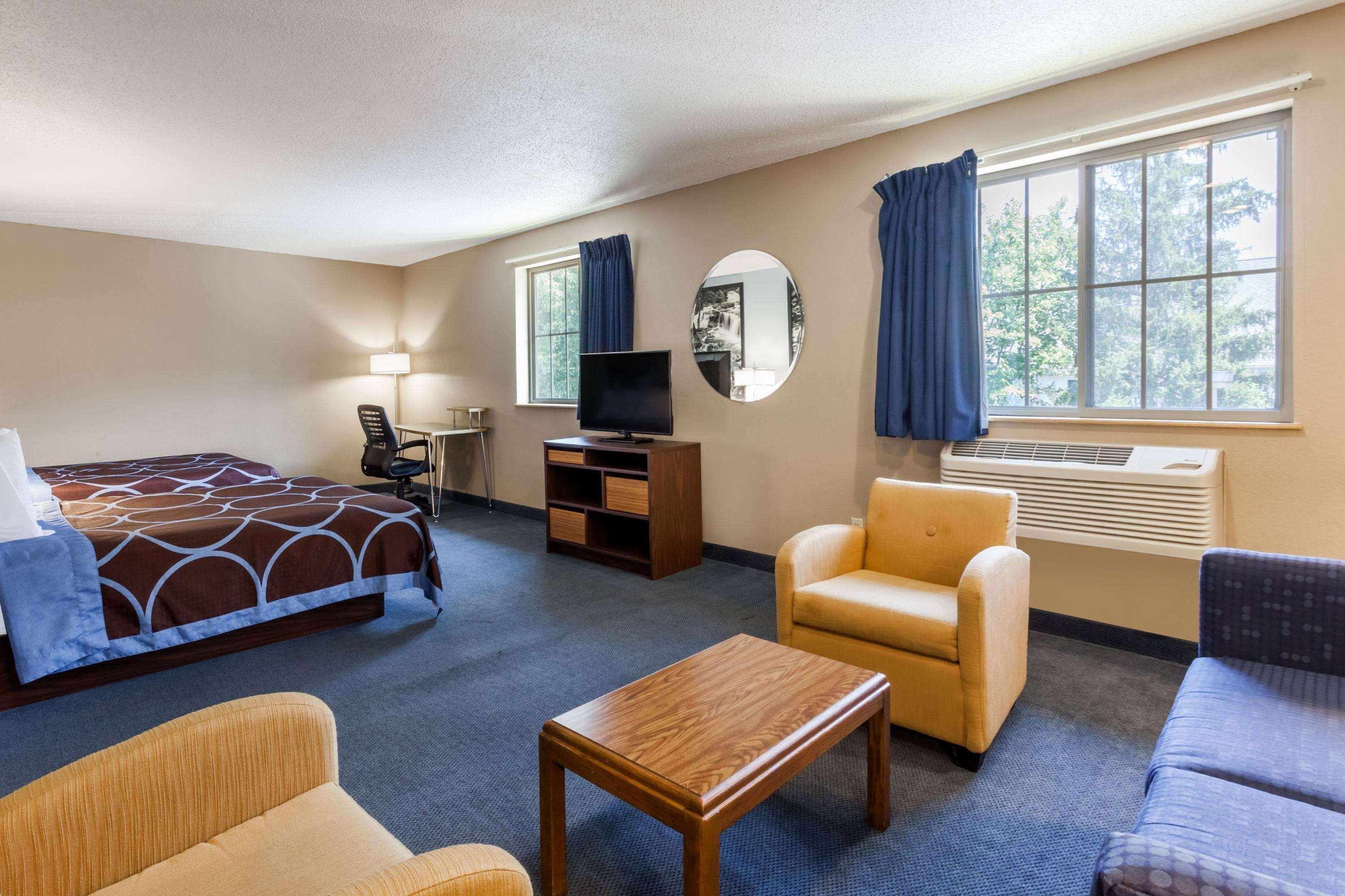 Hotel Super 8 By Wyndham East Stroudsburg - Poconos Esterno foto