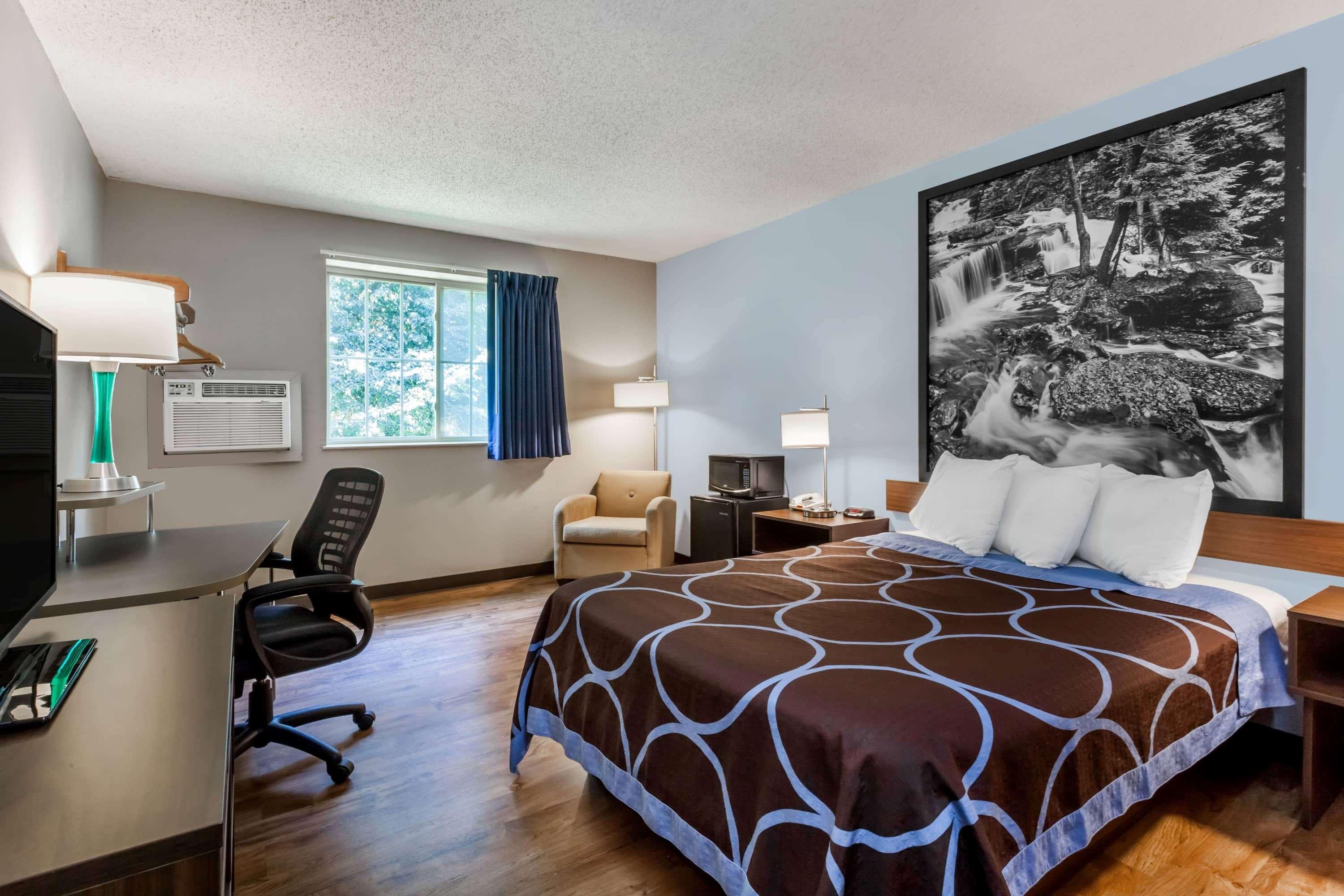 Hotel Super 8 By Wyndham East Stroudsburg - Poconos Esterno foto