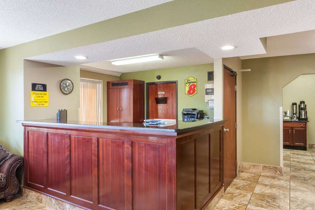 Hotel Super 8 By Wyndham East Stroudsburg - Poconos Interno foto