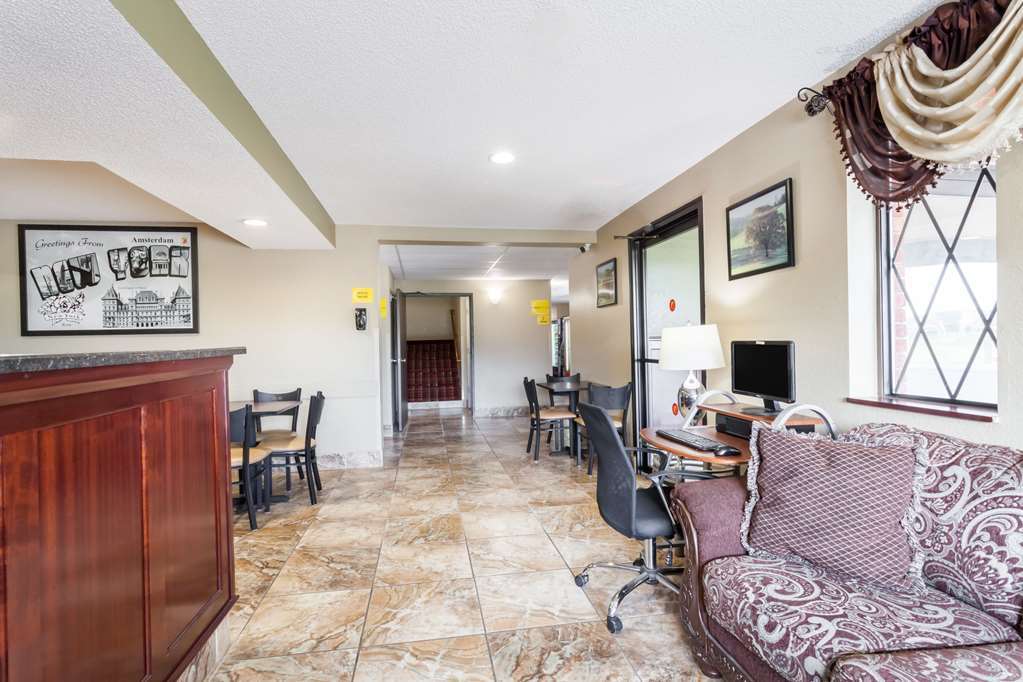 Hotel Super 8 By Wyndham East Stroudsburg - Poconos Interno foto