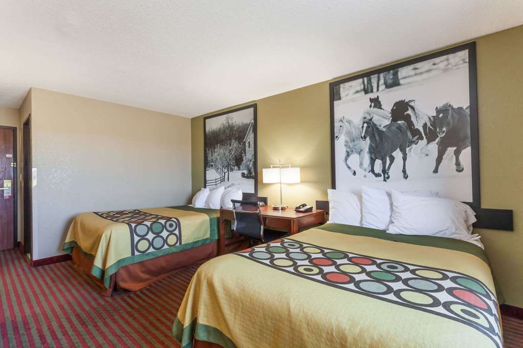 Hotel Super 8 By Wyndham East Stroudsburg - Poconos Camera foto