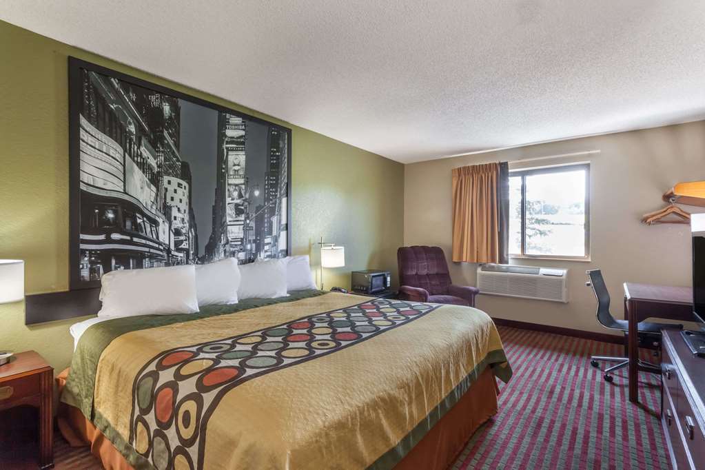 Hotel Super 8 By Wyndham East Stroudsburg - Poconos Camera foto